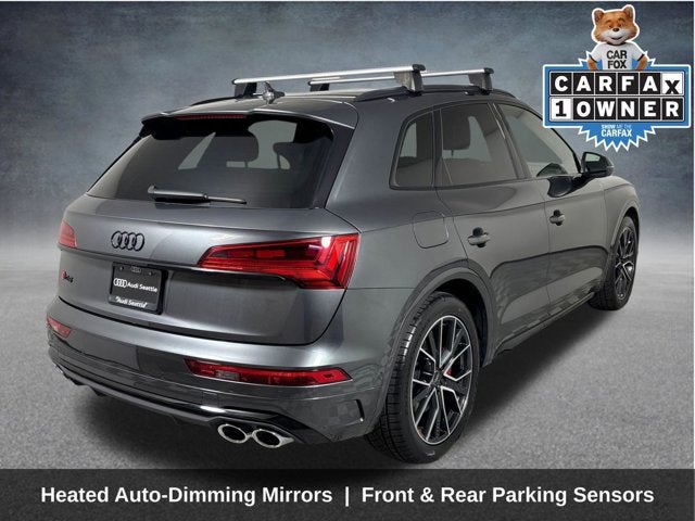 2023 Audi SQ5 Prestige