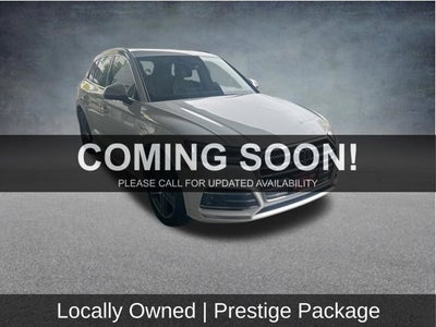 2019 Audi SQ5 Prestige