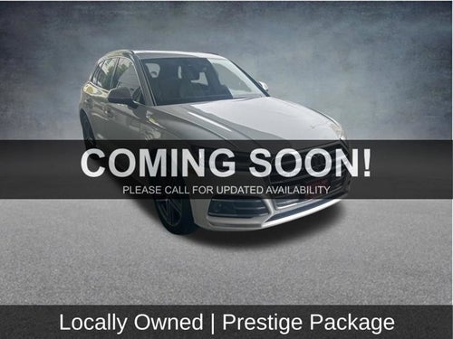 2019 Audi SQ5 Prestige