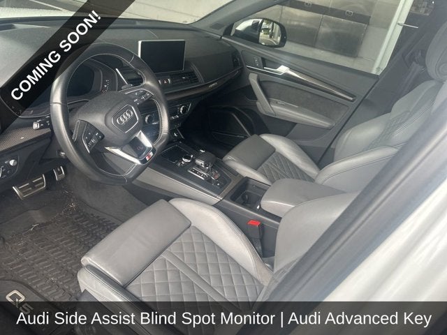 2019 Audi SQ5 Prestige