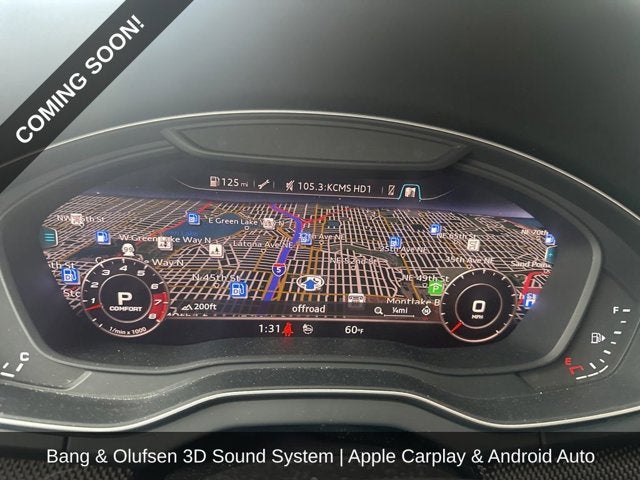 2019 Audi SQ5 Prestige