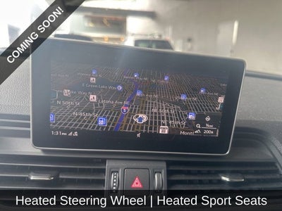 2019 Audi SQ5 Prestige