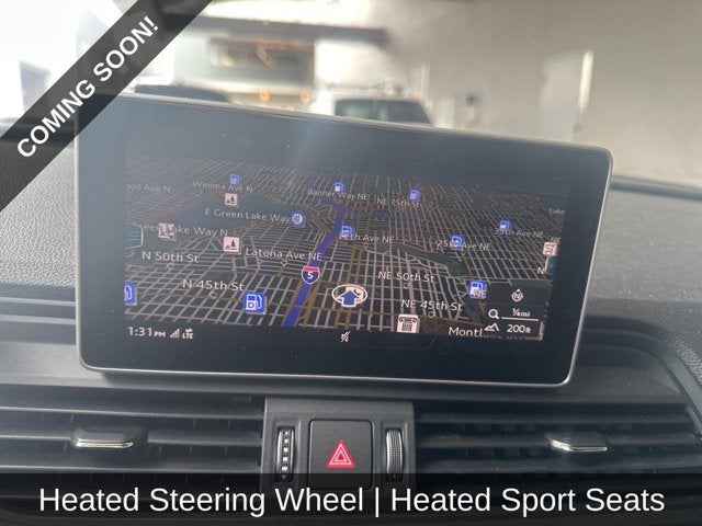 2019 Audi SQ5 Prestige