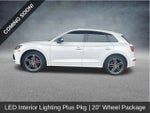 2019 Audi SQ5 Prestige