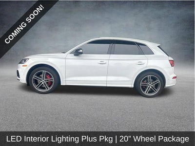 2019 Audi SQ5 Prestige
