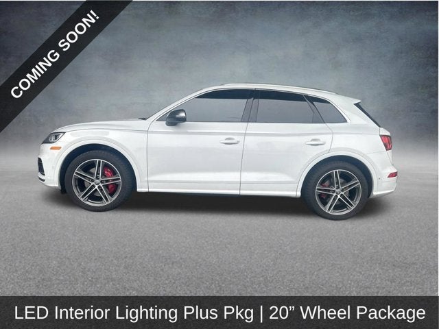 2019 Audi SQ5 Prestige