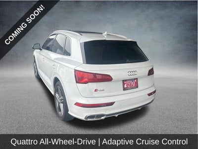 2019 Audi SQ5 Prestige