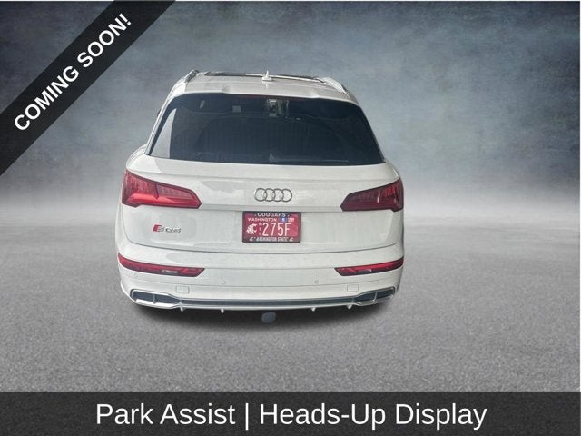 2019 Audi SQ5 Prestige