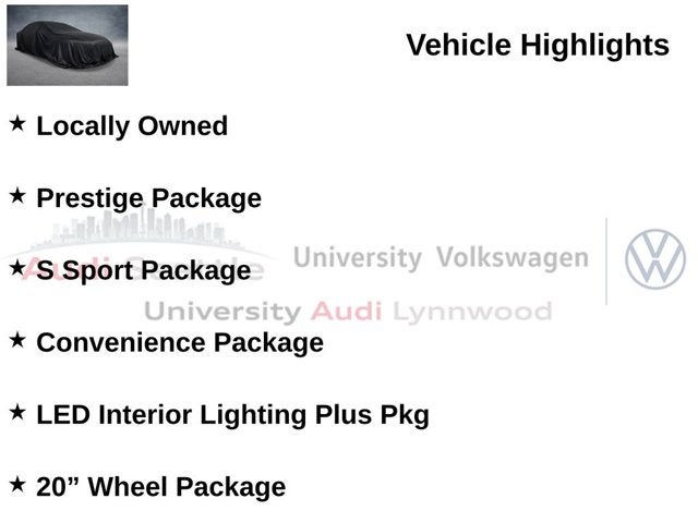 2019 Audi SQ5 Prestige