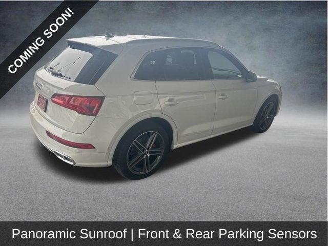 2019 Audi SQ5 Prestige