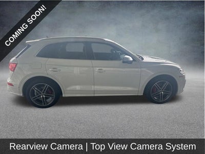 2019 Audi SQ5 Prestige
