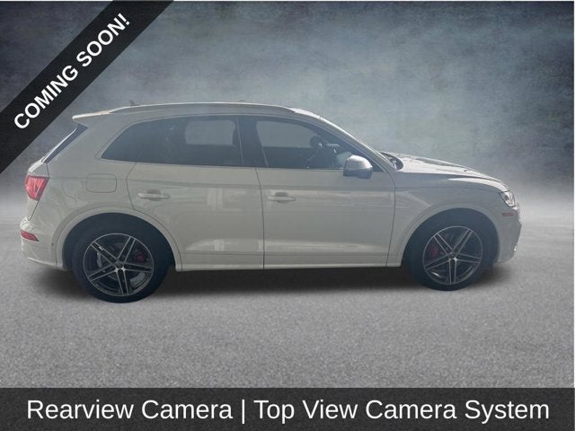 2019 Audi SQ5 Prestige
