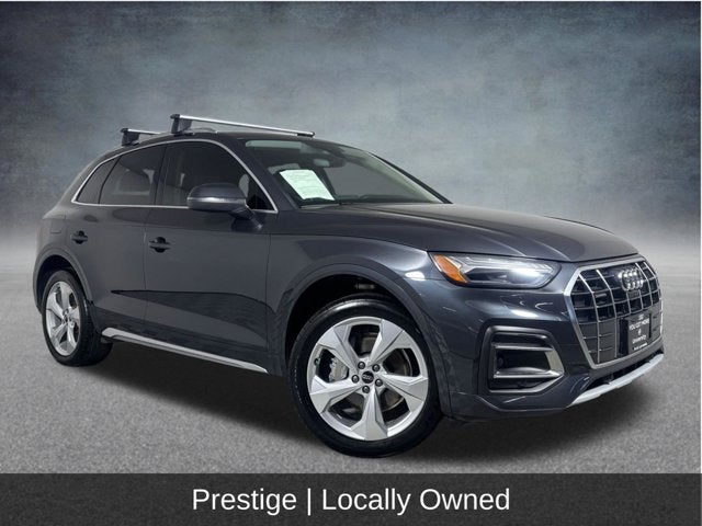 2021 Audi Q5 Prestige