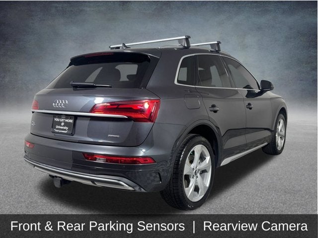 2021 Audi Q5 Prestige
