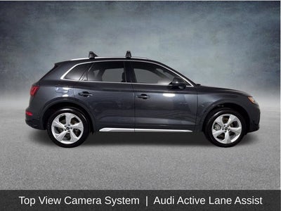 2021 Audi Q5 Prestige