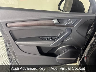 2021 Audi Q5 Prestige