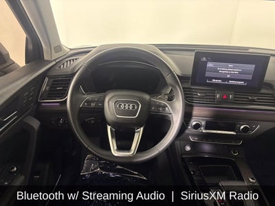 2021 Audi Q5 Prestige