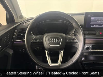 2021 Audi Q5 Prestige