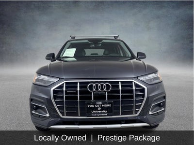 2021 Audi Q5 Prestige
