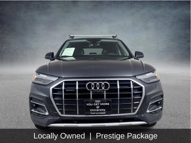 2021 Audi Q5 Prestige