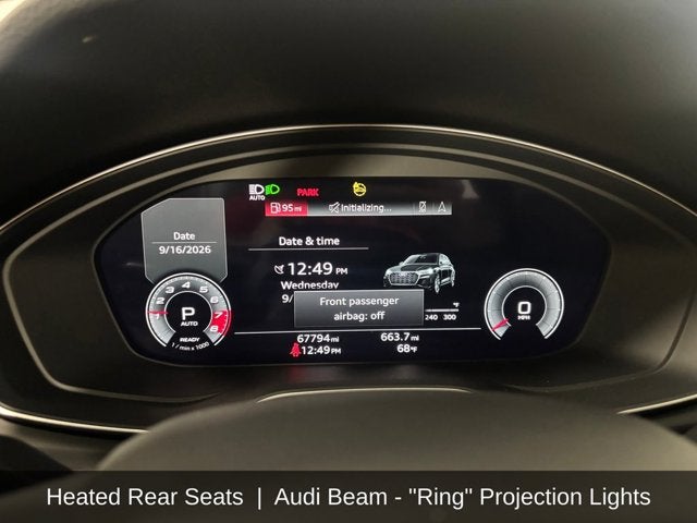 2021 Audi Q5 Prestige