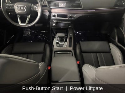 2021 Audi Q5 Prestige
