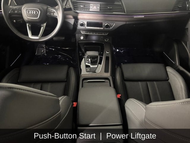 2021 Audi Q5 Prestige