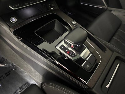 2021 Audi Q5 Prestige