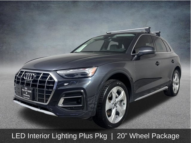 2021 Audi Q5 Prestige