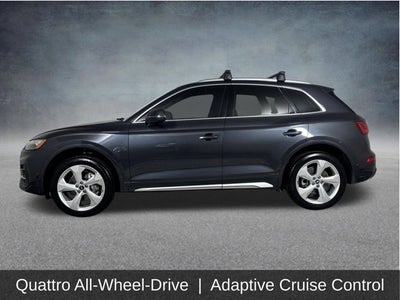 2021 Audi Q5 Prestige
