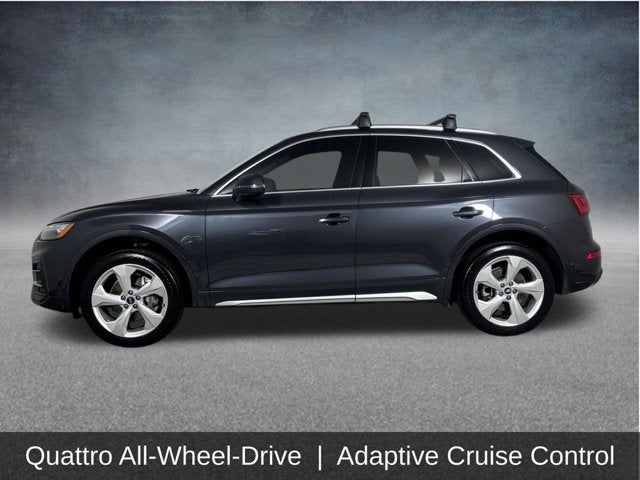 2021 Audi Q5 Prestige
