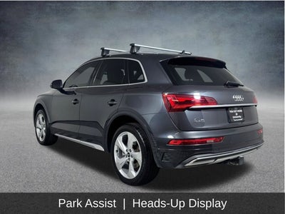 2021 Audi Q5 Prestige