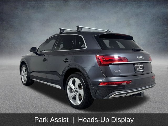 2021 Audi Q5 Prestige