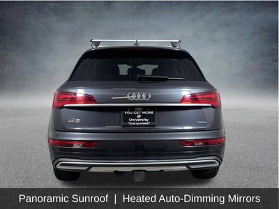 2021 Audi Q5 Prestige