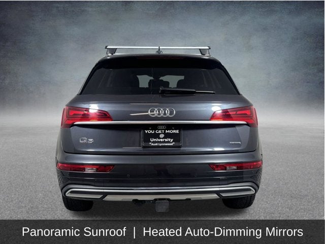 2021 Audi Q5 Prestige