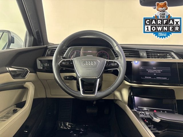 2024 Audi Q8 e-tron Sportback S line Premium Plus
