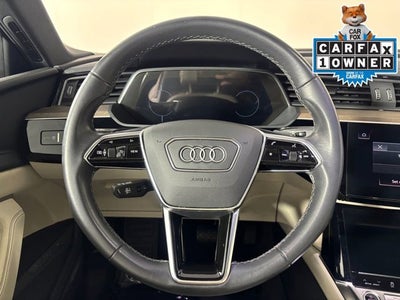 2024 Audi Q8 e-tron Sportback S line Premium Plus