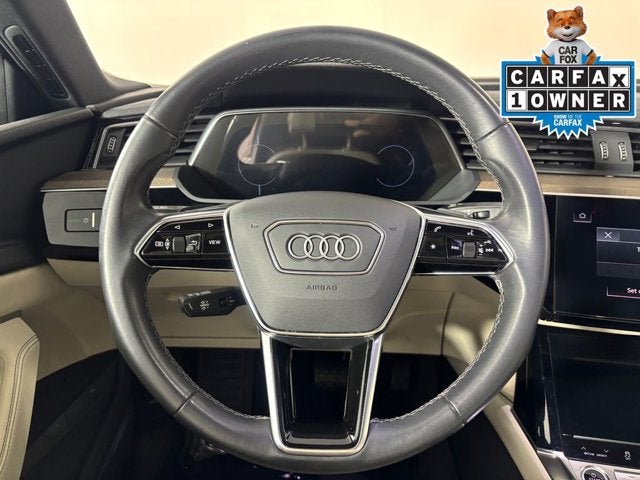 2024 Audi Q8 e-tron Sportback S line Premium Plus