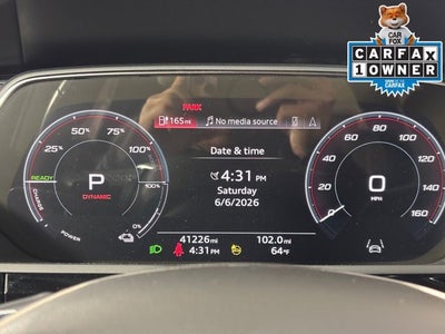 2024 Audi Q8 e-tron Sportback S line Premium Plus