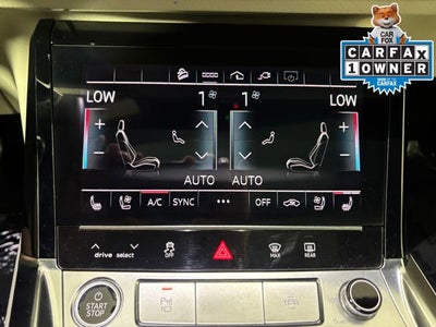 2024 Audi Q8 e-tron Sportback S line Premium Plus