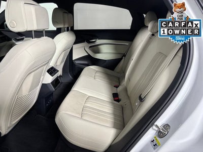 2024 Audi Q8 e-tron Sportback S line Premium Plus