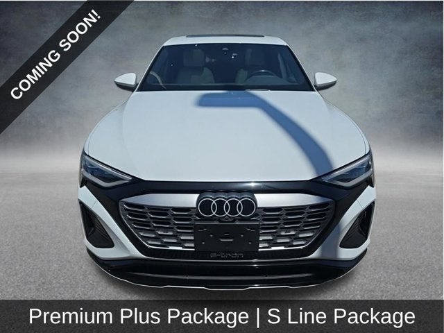 2024 Audi Q8 e-tron Sportback S line Premium Plus