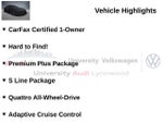 2024 Audi Q8 e-tron Sportback S line Premium Plus