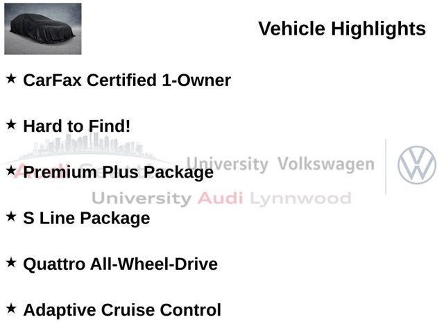 2024 Audi Q8 e-tron Sportback S line Premium Plus