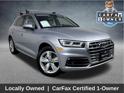 2019 Audi Q5 Prestige