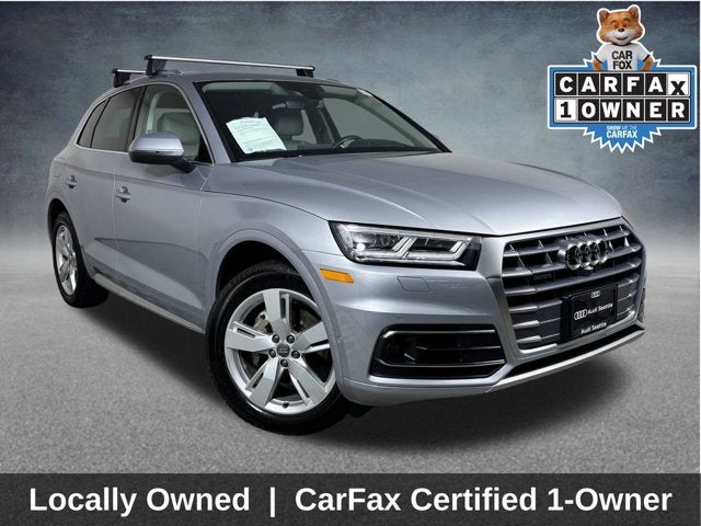 2019 Audi Q5 Prestige