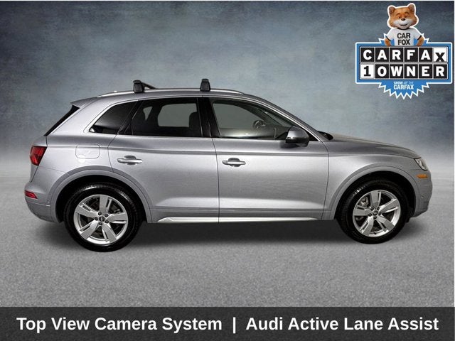 2019 Audi Q5 Prestige