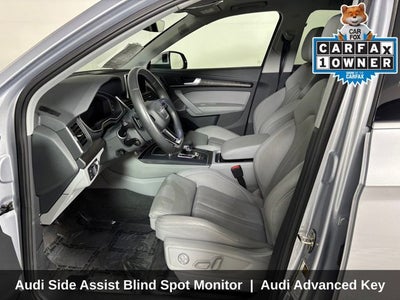 2019 Audi Q5 Prestige