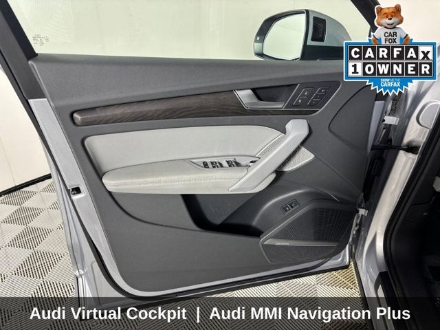 2019 Audi Q5 Prestige