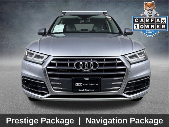 2019 Audi Q5 Prestige
